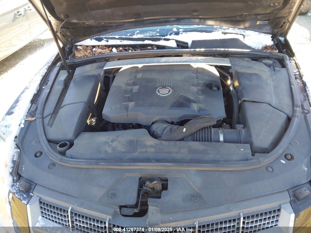 2011 CADILLAC CTS 1G6DJ1ED2B0170222 Photo 9