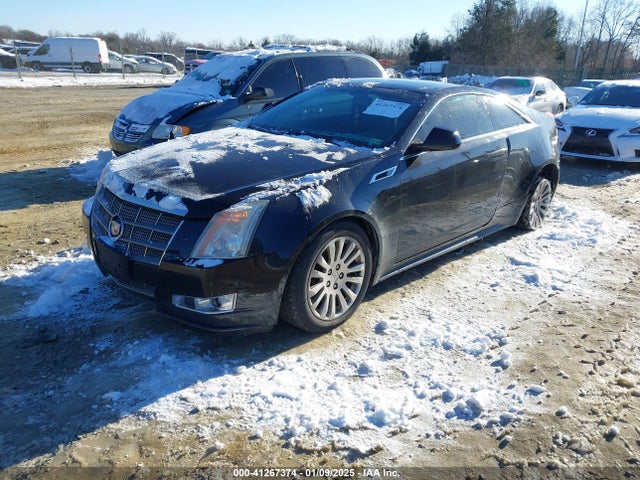 2011 CADILLAC CTS 1G6DJ1ED2B0170222 Photo 1