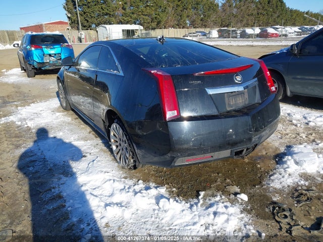 2011 CADILLAC CTS 1G6DJ1ED2B0170222 Photo 2
