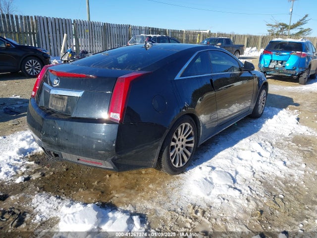2011 CADILLAC CTS 1G6DJ1ED2B0170222 Photo 3