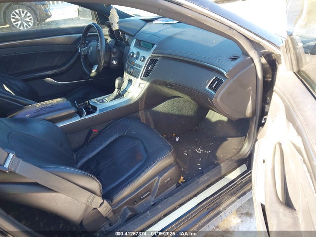 2011 CADILLAC CTS 1G6DJ1ED2B0170222 Photo 4