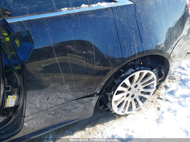 2011 CADILLAC CTS 1G6DJ1ED2B0170222 Photo 5
