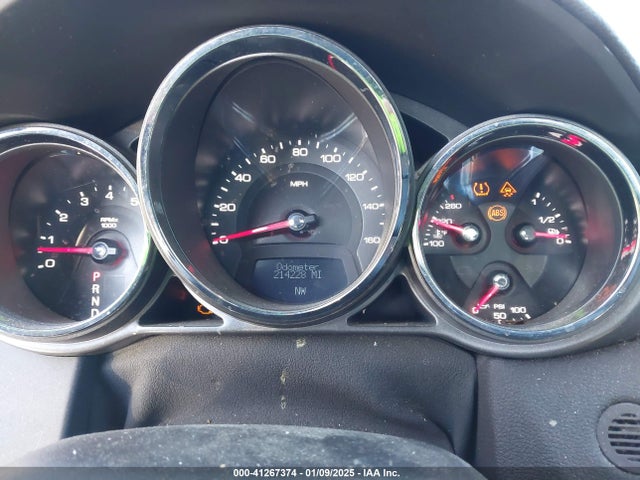 2011 CADILLAC CTS 1G6DJ1ED2B0170222 Photo 6