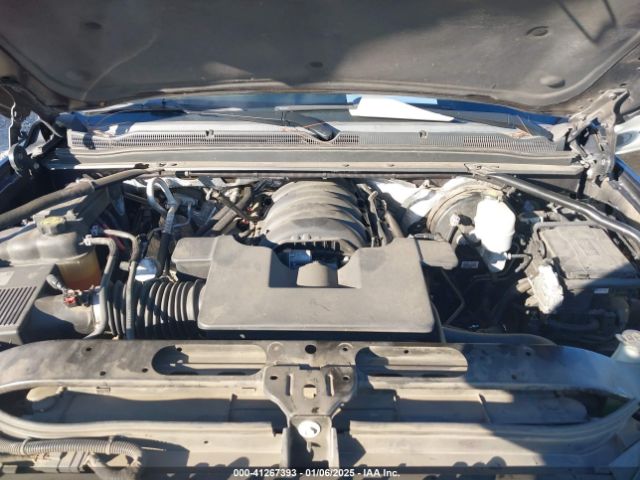 1GNSCKKC3FR306091 Chevrolet Suburban 1500 Ltz