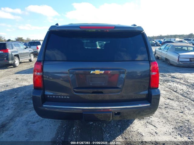 1GNSCKKC3FR306091 Chevrolet Suburban 1500 Ltz