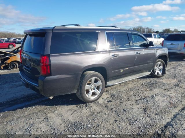 1GNSCKKC3FR306091 Chevrolet Suburban 1500 Ltz
