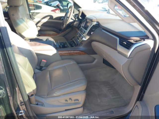 1GNSCKKC3FR306091 Chevrolet Suburban 1500 Ltz