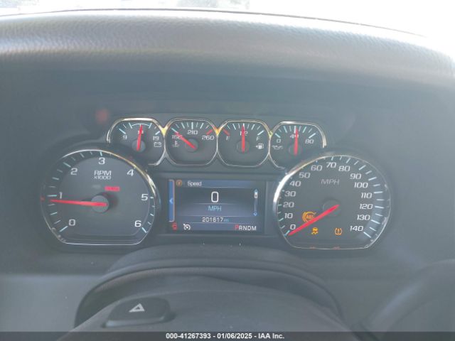 1GNSCKKC3FR306091 Chevrolet Suburban 1500 Ltz