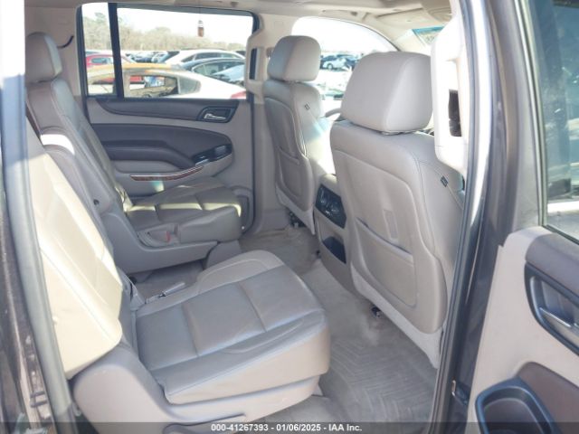 1GNSCKKC3FR306091 Chevrolet Suburban 1500 Ltz