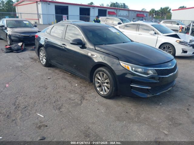 2018 KIA OPTIMA 5XXGT4L38JG256924