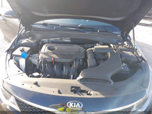 2018 KIA OPTIMA 5XXGT4L38JG256924 Photo 9