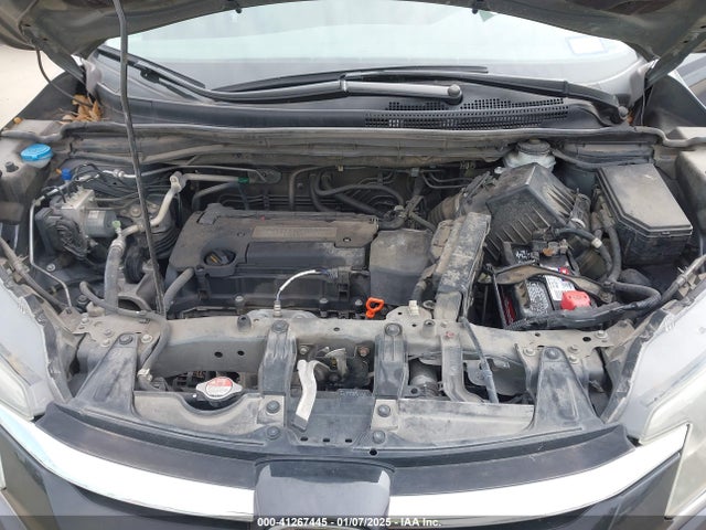 Honda Cr-v Ex-l 2015 2HKRM3H76FH537207 Image 10
