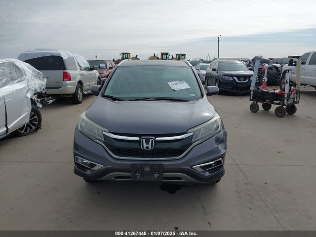Honda Cr-v Ex-l 2015 2HKRM3H76FH537207 Image 12