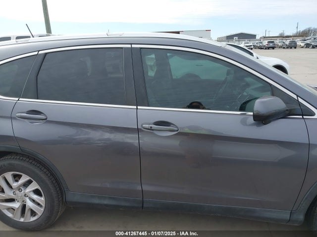 Honda Cr-v Ex-l 2015 2HKRM3H76FH537207 Image 13