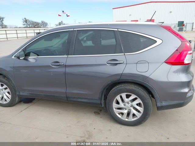 Honda Cr-v Ex-l 2015 2HKRM3H76FH537207 Image 14