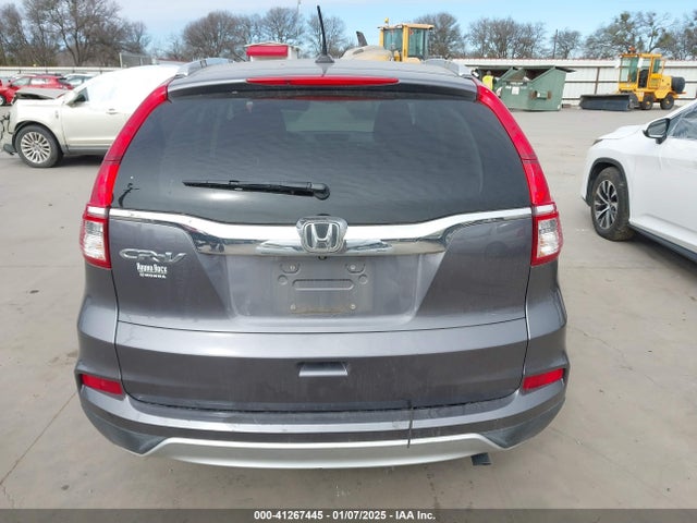 Honda Cr-v Ex-l 2015 2HKRM3H76FH537207 Image 16