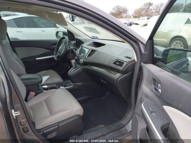 Honda Cr-v Ex-l 2015 2HKRM3H76FH537207 Image 5