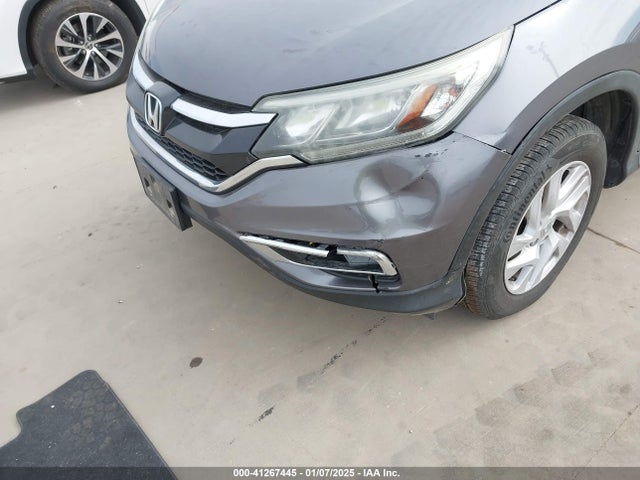 Honda Cr-v Ex-l 2015 2HKRM3H76FH537207 Image 6