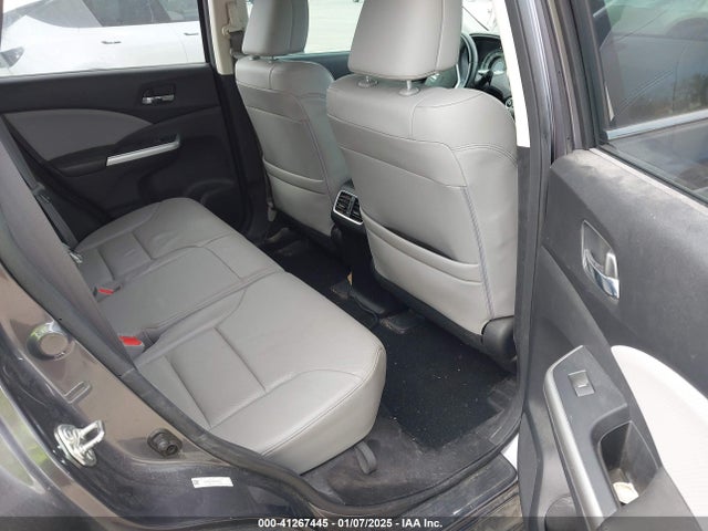 Honda Cr-v Ex-l 2015 2HKRM3H76FH537207 Image 8