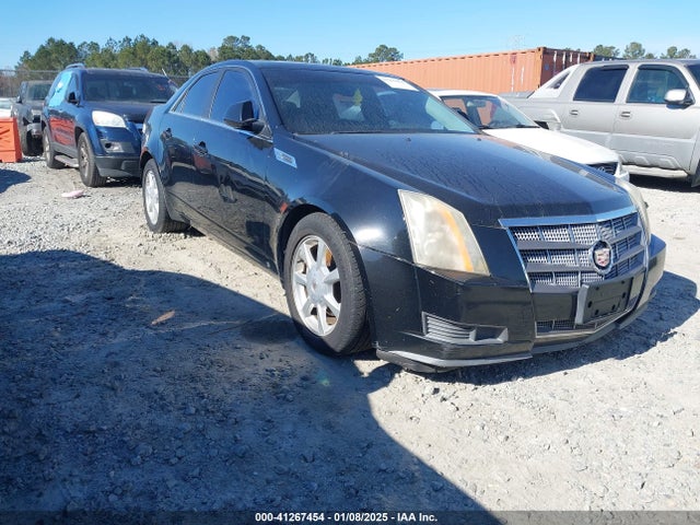 2009 CADILLAC CTS 1G6DF577890160322 Photo 0