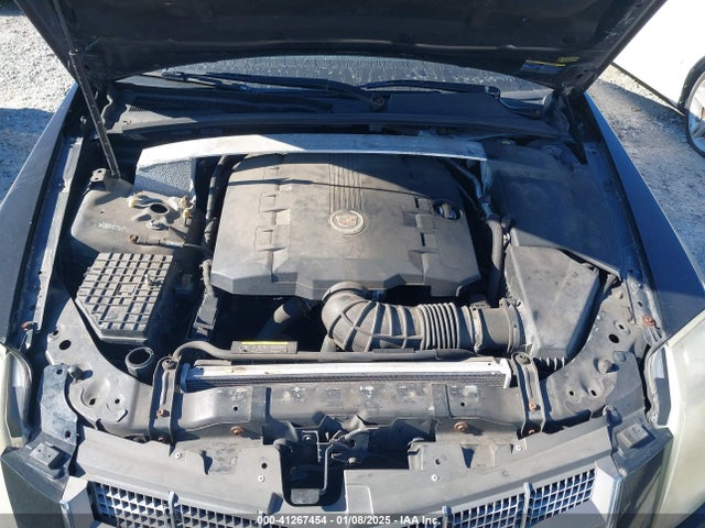 2009 CADILLAC CTS 1G6DF577890160322 Photo 9