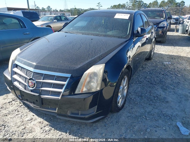2009 CADILLAC CTS 1G6DF577890160322 Photo 1