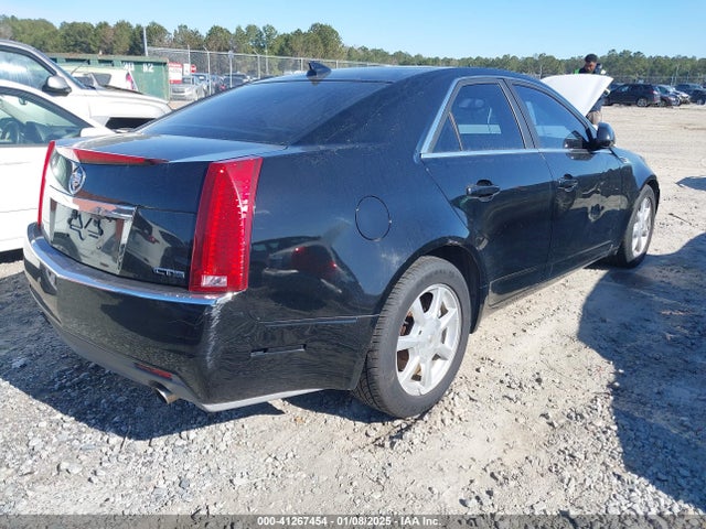2009 CADILLAC CTS 1G6DF577890160322 Photo 3