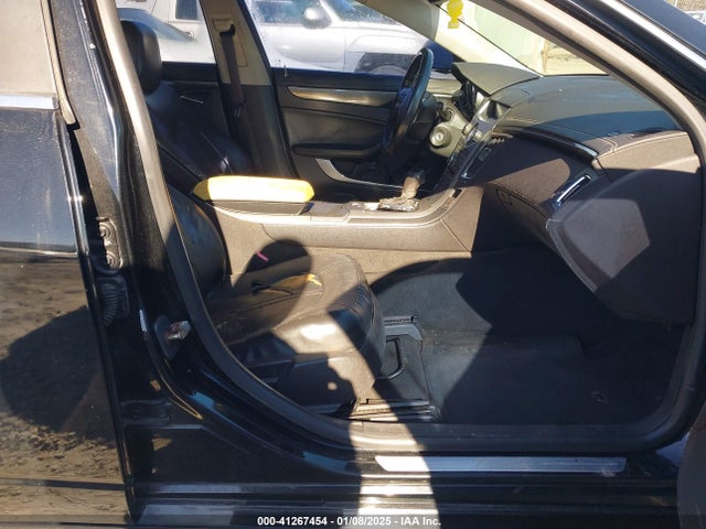 2009 CADILLAC CTS 1G6DF577890160322 Photo 4