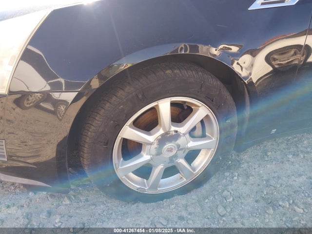 2009 CADILLAC CTS 1G6DF577890160322 Photo 5