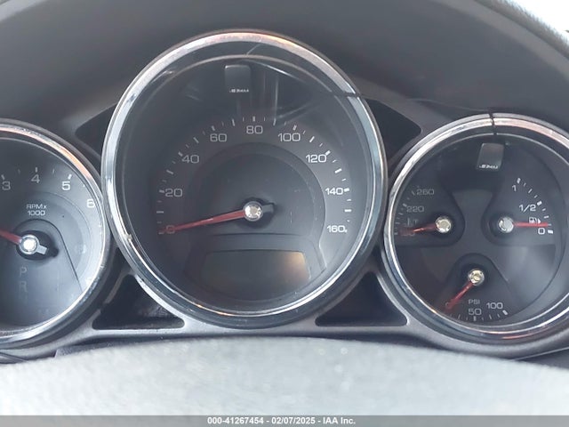 2009 CADILLAC CTS 1G6DF577890160322 Photo 6