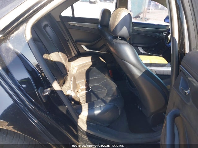 2009 CADILLAC CTS 1G6DF577890160322 Photo 7
