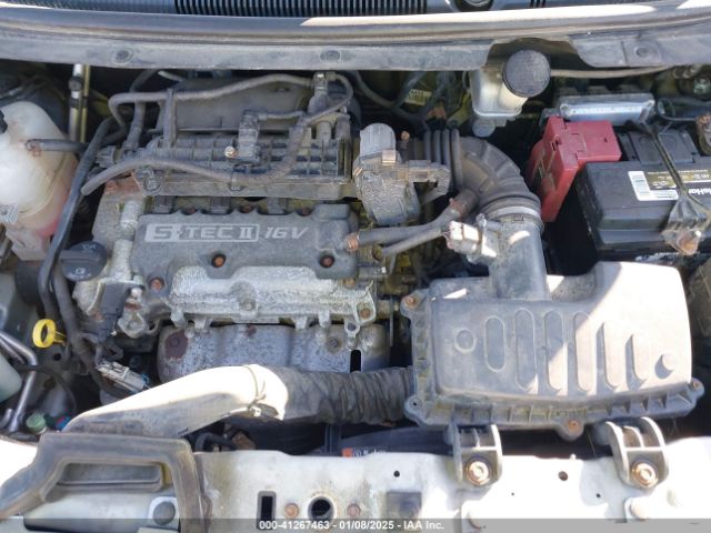 KL8CD6S9XEC555164 Chevrolet Spark 1lt Auto
