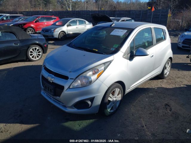 KL8CD6S9XEC555164 Chevrolet Spark 1lt Auto