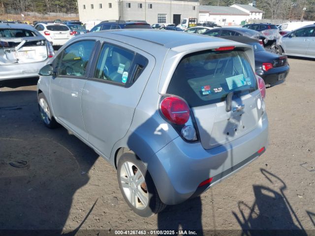 KL8CD6S9XEC555164 Chevrolet Spark 1lt Auto