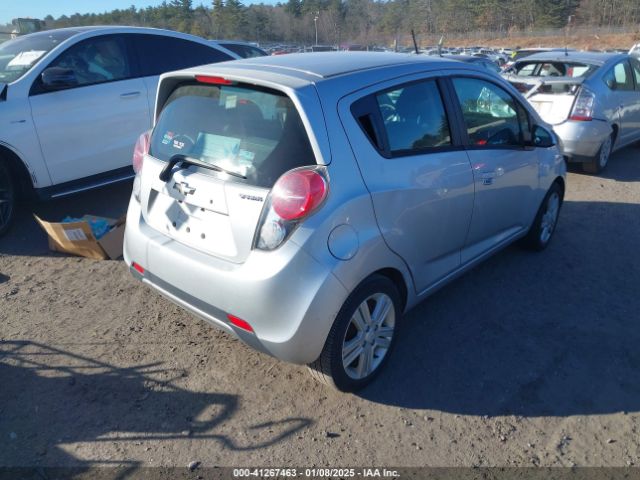 KL8CD6S9XEC555164 Chevrolet Spark 1lt Auto