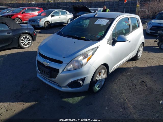 KL8CD6S9XEC555164 Chevrolet Spark 1lt Auto