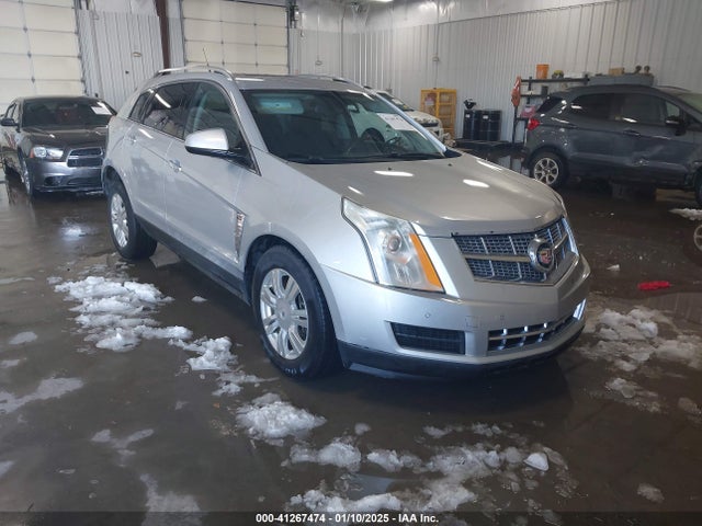 2011 CADILLAC SRX 3GYFNDEY5BS661112 Photo 0