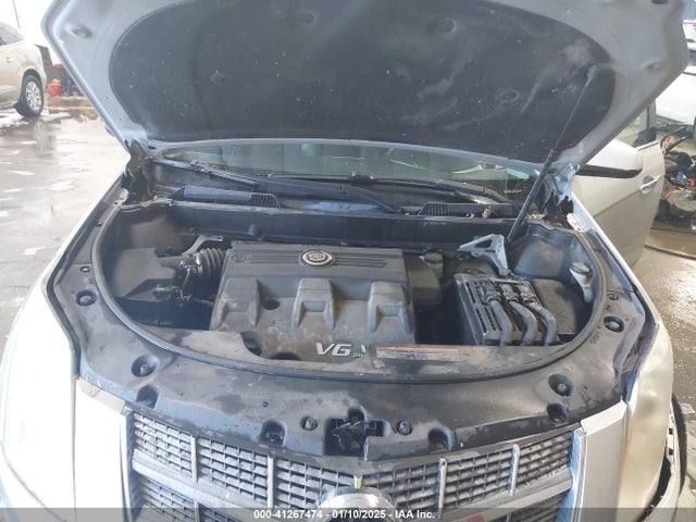 2011 CADILLAC SRX 3GYFNDEY5BS661112 Photo 9