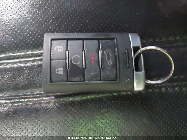 2011 CADILLAC SRX 3GYFNDEY5BS661112 Photo 10