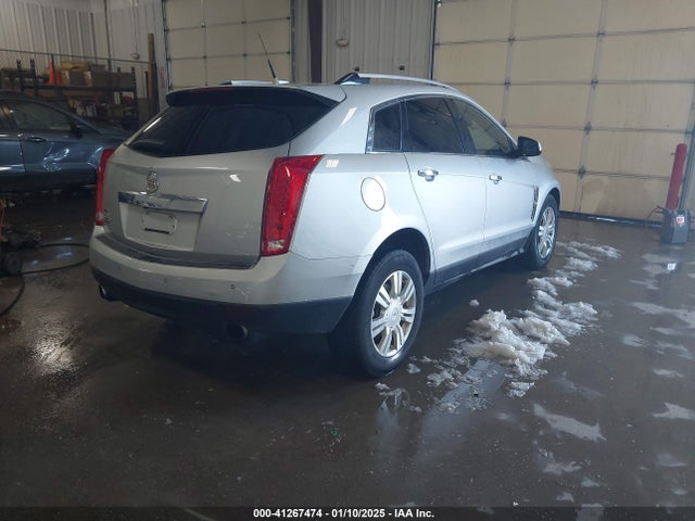2011 CADILLAC SRX 3GYFNDEY5BS661112 Photo 3