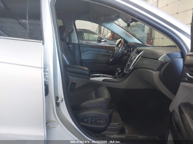 2011 CADILLAC SRX 3GYFNDEY5BS661112 Photo 4