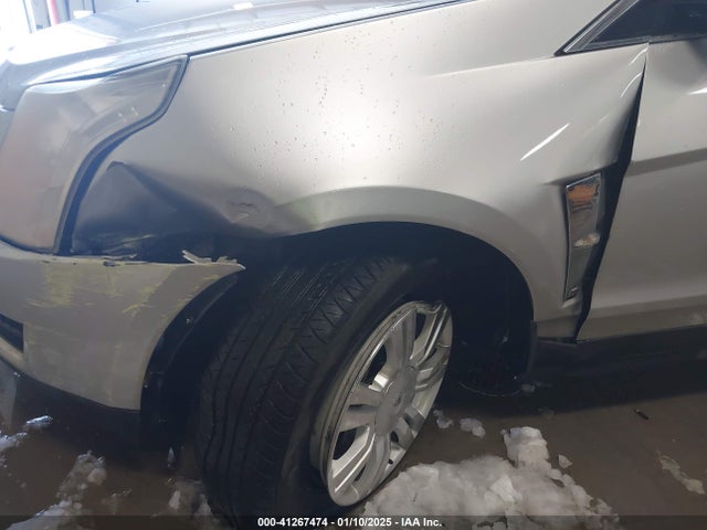 2011 CADILLAC SRX 3GYFNDEY5BS661112 Photo 5