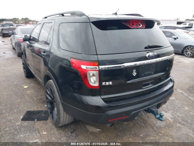Ford Explorer 2014 1FM5K8B83EGB10133 Image 3