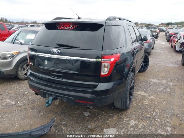 Ford Explorer 2014 1FM5K8B83EGB10133 Image 4