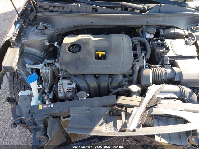 KIA Forte Lxs 2022 3KPF24AD4NE472049 Image 10