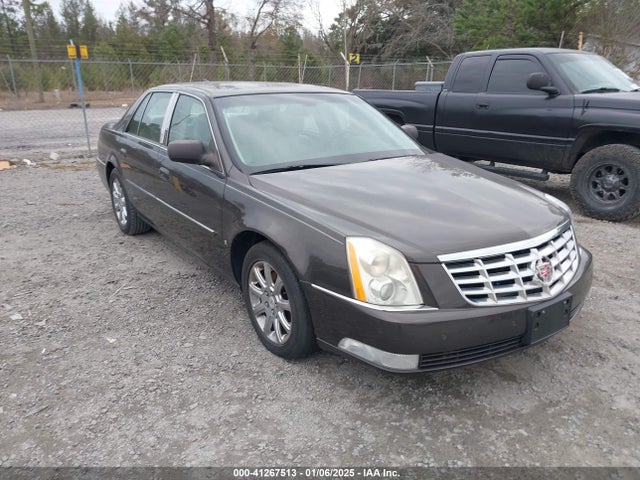 2009 CADILLAC DTS 1G6KD57Y09U118774 Photo 0