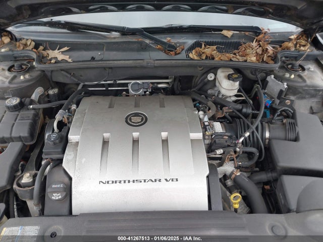 2009 CADILLAC DTS 1G6KD57Y09U118774 Photo 9