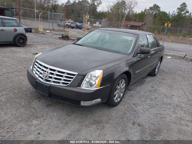 2009 CADILLAC DTS 1G6KD57Y09U118774 Photo 1