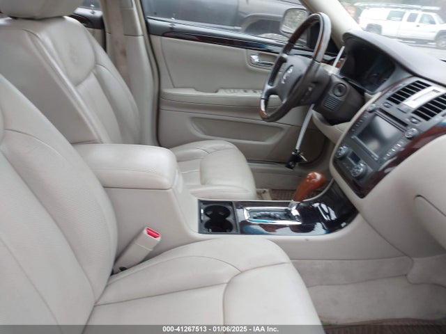 2009 CADILLAC DTS 1G6KD57Y09U118774 Photo 4
