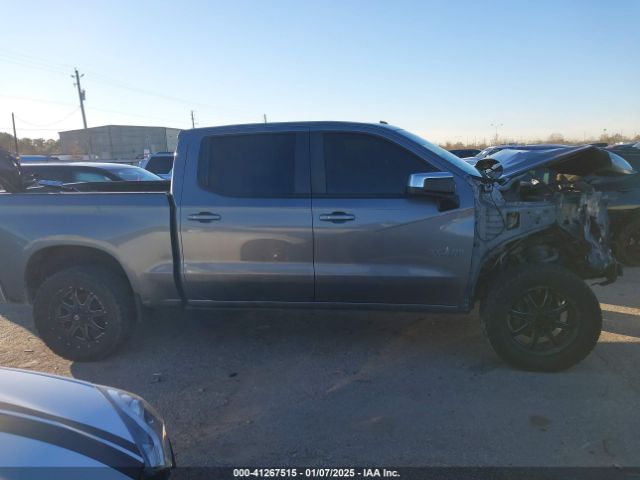 1GCUYDED8KZ135416 Chevrolet Silverado 1500 Lt